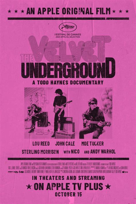[4K] The Velvet Underground Official Trailer (2021  .